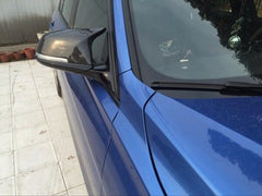 Replacement M3 Style Real Carbon Fiber Mirror Covers Fit BMW F20 F22 F30 F32 F33