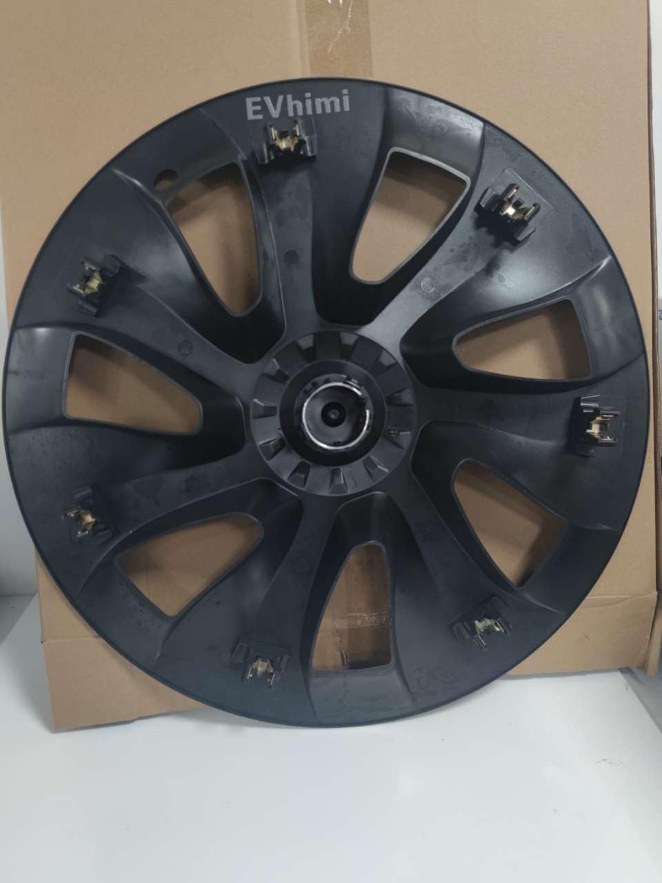 EVhimi Tesla Hubcaps