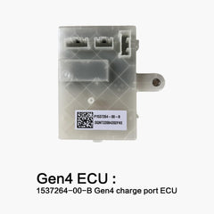 HANSSHOW CCS Charger Adapter + Retrofit Harness, Upgradeable CCS1 Adapter Functionality on Model 3 2018-2021