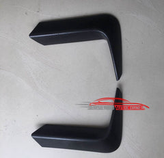 Real Carbon Fiber Rear Bumper Splitter Trim Fit For BMW M3 F80 M4 F82 Tape 14up