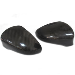 Real Carbon Fiber Mirror Cover Fit For Lexus ES IS LS 13-16 CT GS 12-16 RC LHD