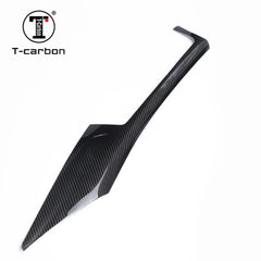 Carbon Fiber 8-piece Patch For BMW T-carbon Car Interior Accessories