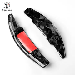 Carbon Fiber Steering Wheel Shift Paddle Shifter For Mercedes Benz E220 E260 E300 E350 E450 Paddle Shift Accessories
