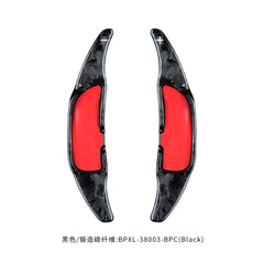 Forged Carbon Fiber Paddle Shift For Mercedes Benz C43 C53 C63 E43 E53 E63 S43 S53 S63 S65 AMG DSG Shifters