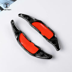Forged Carbon Fiber Paddle Shift For Mercedes Benz C43 C53 C63 E43 E53 E63 S43 S53 S63 S65 AMG DSG Shifters