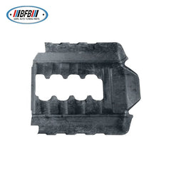 High Quality Full Dry Carbon Inside Engine Cover Replacement Style Fit For Ford Mustang 2015-2017
