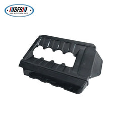 High Quality Full Dry Carbon Inside Engine Cover Replacement Style Fit For Ford Mustang 2015-2017