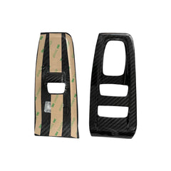 Perfect Matching Carbon Fiber Interior Kit trim Door Window Lift Button Panel Trim For Subaru BRZ 2022+