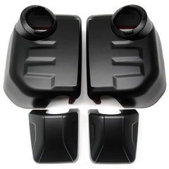 Exterior Door Handle Bowl Headlight Fog Light Cover Gas Oil Trim Side Rearview Mirror Cover For Toyota FJ Cruiser 07-20 Offroad