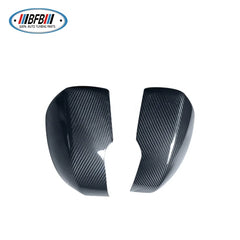 Carbon Rear view Mirror Cover Sticker Side Mirror Cover For Land Rover Ranger rover Sport 2013-2019