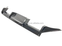 G87 M2 Rear Diffuser Lip MP Style Carbon Fiber Rear Bumper Lip Splitter For BMW G87 M2 2023