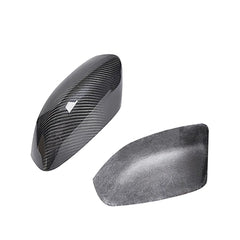 2013-2016 Ghibli Quattroporte Carbon Mirror Cover For Maserati Rearview Mirror Housing Add On Style