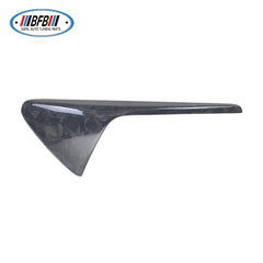 Forged Carbon Fiber Side Vent Fender Cover for Tesla Model 3 S X Y  Side Camera Cover