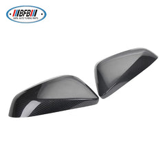 (RHD) Real Dry Carbon Fiber Rear view Mirror Cover  Sticker Side Mirror Caps For Lexus NX200 NX200t NX300h RHD Only