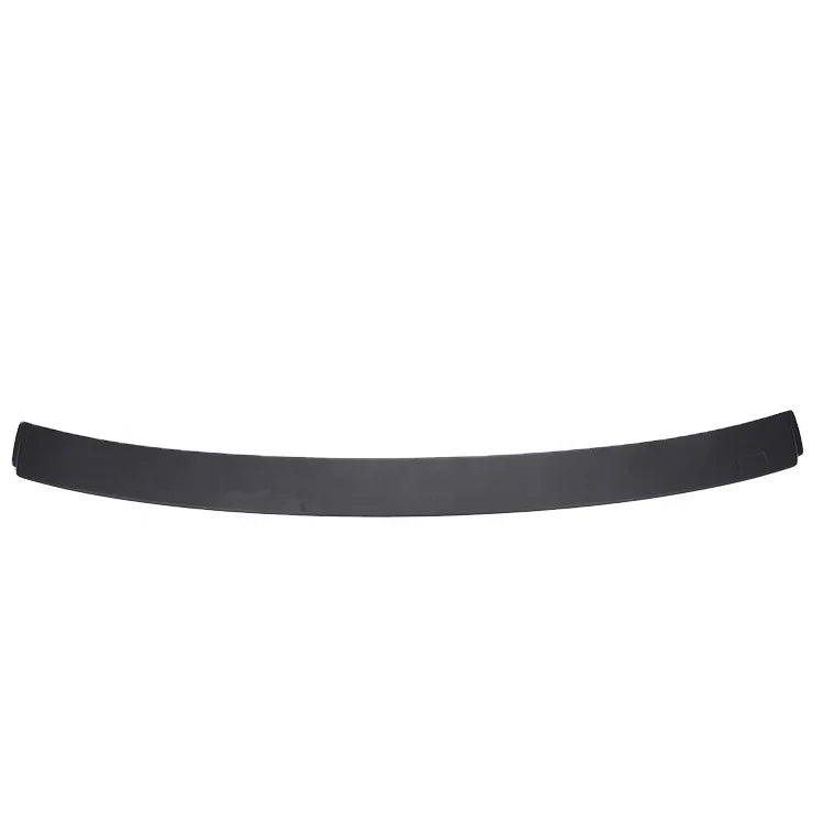 ABS Matt Black Roof Spoiler Rear Window Spoiler For BMW 2 Series F22 2014-2016