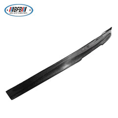 Real Carbon Fiber Spoiler For Chevrolet Camaro 2015+3PCS Style Trunk Wing