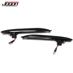 For Ford Mondeo Mk4 Hatchback Saloon Estate BA7 03.2007-01.2015 Side Marker Mirror Light Flowing Water Blinker Indicator