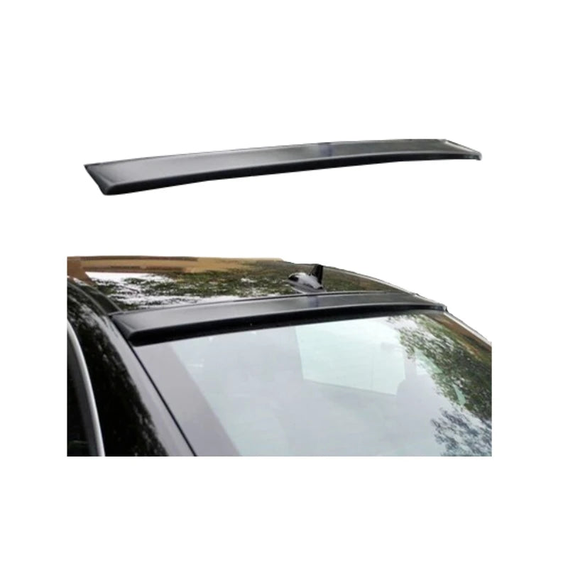 High Quality Abs Car Spoilers Roof Spoiler Wing For Mercedes Benz C-Series