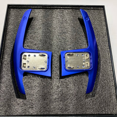 For BMW M3 M4 M5 X3M X4M G80 G82 G83 F90 F97 F98 Z4 G29 Aluminum Steering Wheel Paddle Shifter Extension Trim Cover