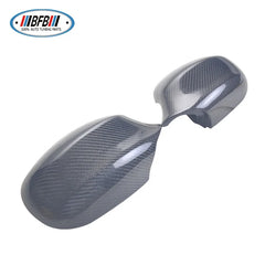 E92 LCI Carbon Mirror Cover Replacement Side Mirror Cover for BMW 3 Series 4-door E90 LCI 2009-2011