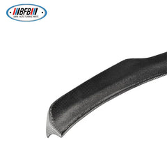 High quality Carbon Fiber Rear Spoiler Trunk Lip Spoiler Wing-B type For Mustang 2015+