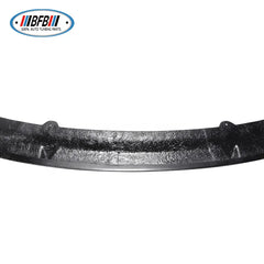 Auto Front Bumper Lip For BMW New 5 Series G30 2018 Real Carbon Fiber Front Bumper Lip