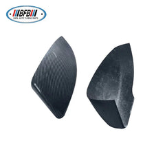 Carbon Rear view Mirror Cover Sticker Side Mirror Cover For Land Rover Ranger rover Sport 2013-2019