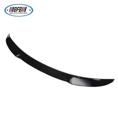 Camry Glossy Black Painting ABS Plastic Material M4 Look style Rear Trunk Wing Spoiler  Fit For Camry 2018
