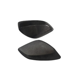 For Toyota GT86 For Subaru BRZ Carbon Fiber Mirror Cover Rearview Side Mirror Cover Add On Style