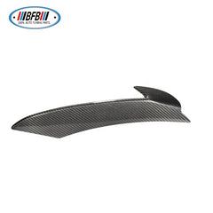 1 set  Front Sunlight LED Daytime Running Light Cover Down Decoration Trim For Ford Mustang 2018-2019