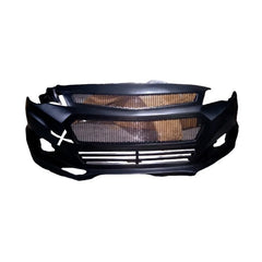 Aftermarket parts Body Kit Pp Car Front Bumper For Chevrolet Malibu 2016 2017