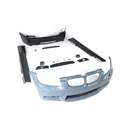 PP Plastic Car Bumper Body kit For BMW 3 Series E90 2005 2006 2007 2008 2009 2010 2011 2012  LCI