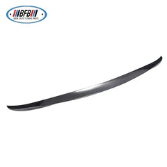ABS Rear Spoiler Glossy Black Performance style Wing Trunk Lip Spoiler For BMW 3 Series F30 2012-2016