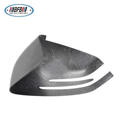 100% Dry Carbon Fiber Side Mirror Cover for Mercedes G W463 X166 W166 GLE GLS Add On Type