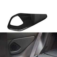 New Arrival 2022 For Subaru BRZ Carbon Fiber Interior Kits Inside Door Panel Trims Rear Seat Side Trims Add On Style