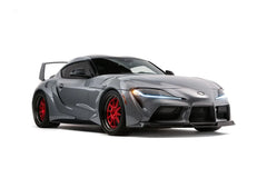 NEW! GR Supra Spoiler HB Edition Style Carbon Fiber Rear Spoiler Decktail Spoiler For Toyota GR Supra MK5 A90 A91