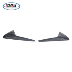 Forged Carbon Fiber Side Vent Fender Cover for Tesla Model 3 S X Y  Side Camera Cover