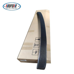 F90 Carbon Fiber Spoiler Roof Spoiler boot Window Spoiler Wing For BMW M5 F90 2018+