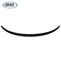 OEM Style Real Dry Carbon Fiber Car Rear Spoiler for Tesla Model 3 Rear Trunk Lip Wing 2017up