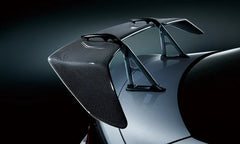 For 2022 Subaru BRZ ZD8 Sti-P Style Carbon Fiber Aero Body kit Front Splitter Side Splitter Rear Splitter High Spoiler WING