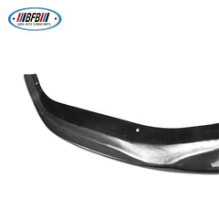 Auto Front Bumper Lip For BMW New 5 Series G30 2018 Real Carbon Fiber Front Bumper Lip