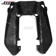 For Chevrolet Corvette C8 Z06 2023 Car Styling Sticker Engine Cover Trim Interior Accessories Real Carbon Fiber