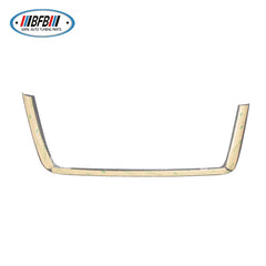 Real Dry Carbon Fiber CD Player Panel Cover Trim Center Console Cover For BMW F80 M3 F82 M4