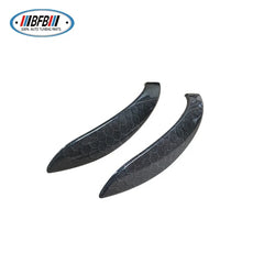 7pcs F30 Replacement Style Honeycomb Carbon Fiber Interior Kits Dashboard Panel Trims For BMW 3Series F30