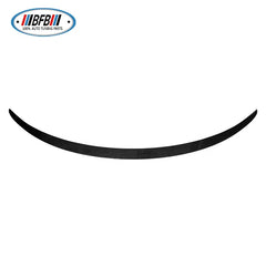 OEM Style Real Dry Carbon Fiber Car Rear Spoiler for Tesla Model 3 Rear Trunk Lip Wing 2017up