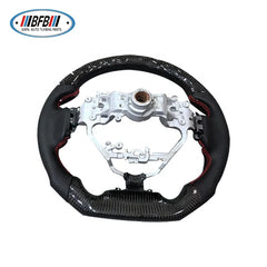 Carbon Fiber Steering Wheel For Lexus IS NX ISF CT GSF Customized Steering Wheel
