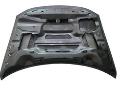 Redeye Style Carbon Fiber Front Hood Bonnet with vents For 2015-21 Dodge Charger SRT Hellcat