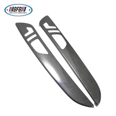 Gle Carbon fiber Auto Accessories Interior Trims dashboard panel door panel cover trims Fit For Mercedes Benz Gle Low virson