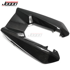 For Chevrolet Corvette C8 Z06 2023 Car Styling Sticker Engine Cover Trim Interior Accessories Real Carbon Fiber