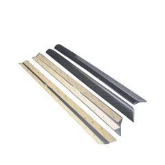 Dry carbon Interior Kits Door Panel Trim for 2014-2017 Porsche Cayenne 958 Add On Style 4pcs